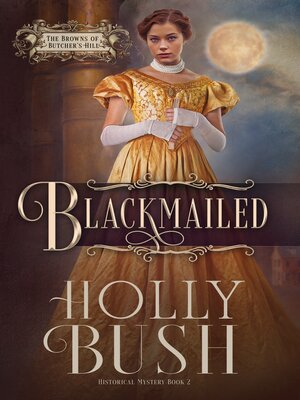 cover image of Blackmailed